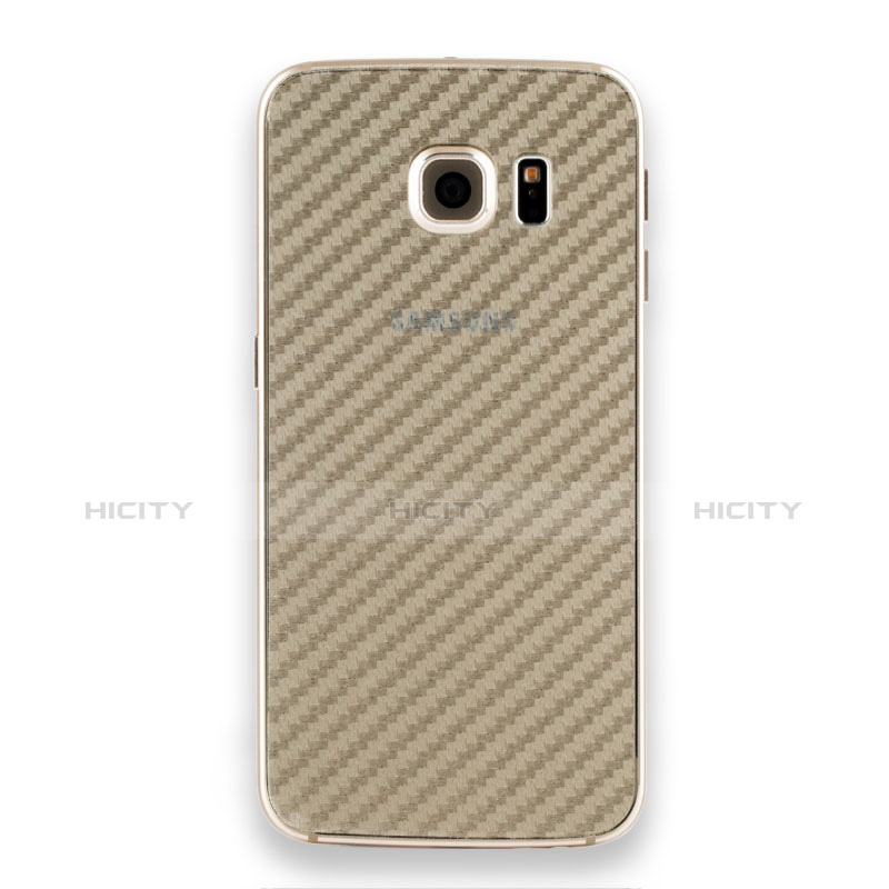 Film Protecteur Arriere pour Samsung Galaxy S6 Edge+ Plus SM-G928F Clair Plus