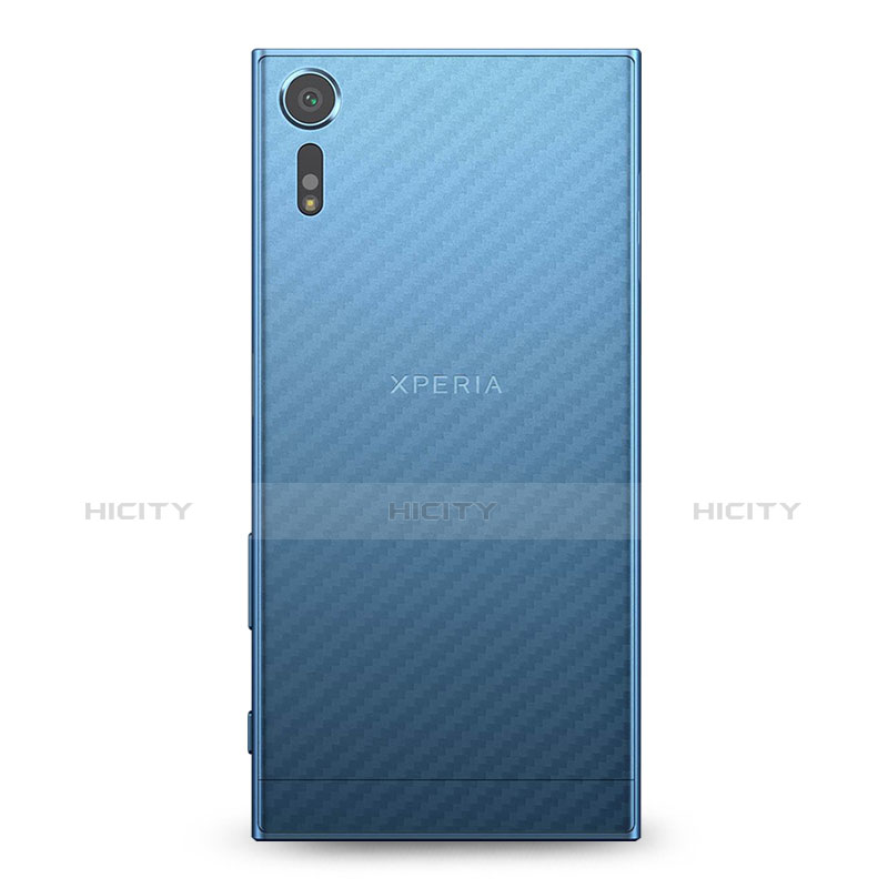 Film Protecteur Arriere pour Sony Xperia XZs Clair Plus