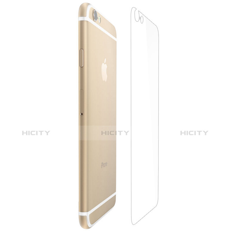 Film Protecteur d'Ecran Arriere pour Apple iPhone 6 Clair Plus