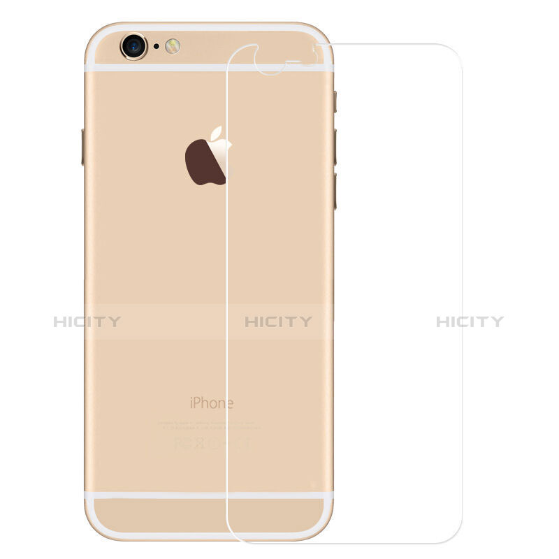 Film Protecteur d'Ecran Arriere pour Apple iPhone 6S Clair Plus