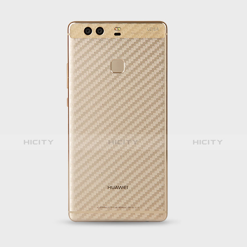 Film Protecteur d'Ecran Arriere pour Huawei P9 Or Plus