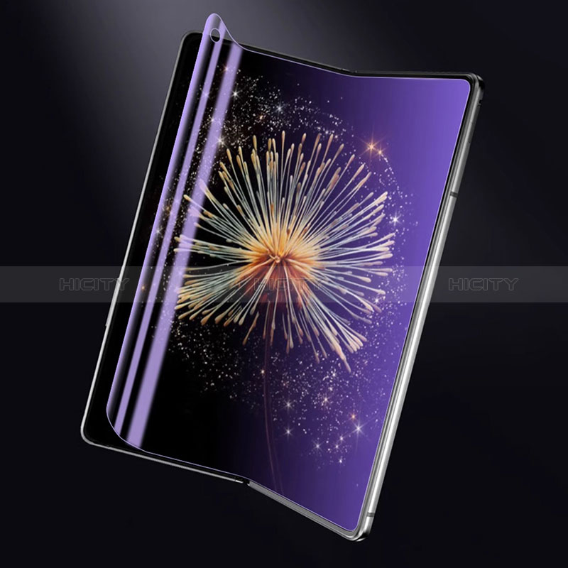 Film Protecteur d'Ecran Avant et Arriere F02 pour Xiaomi Mix Fold 3 5G Clair Plus