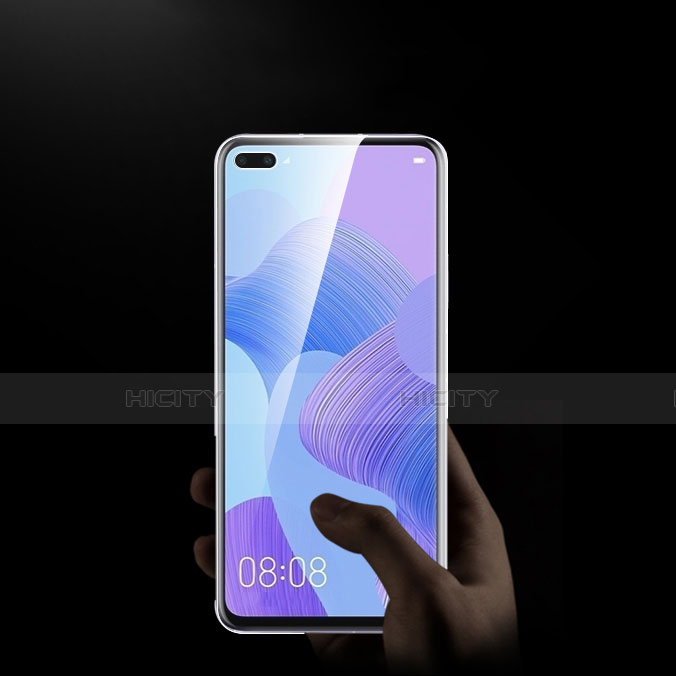 Film Protecteur d'Ecran Avant et Arriere pour Huawei Nova 6 5G Clair Plus