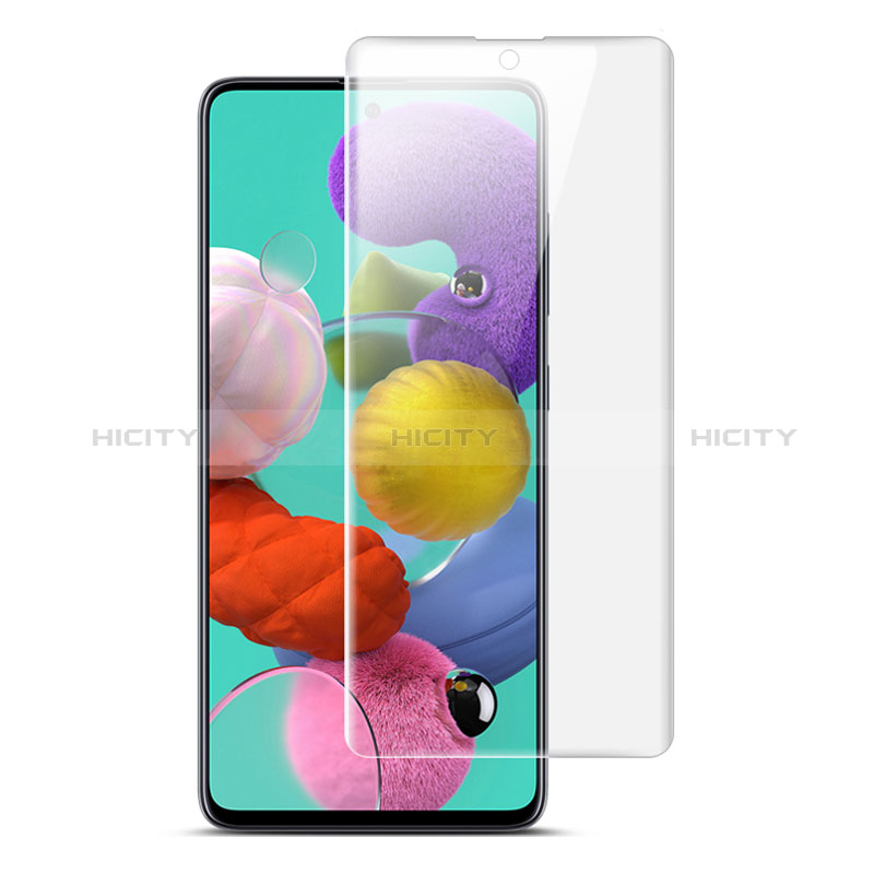 Film Protecteur d'Ecran Avant et Arriere pour Samsung Galaxy M40S Clair Plus