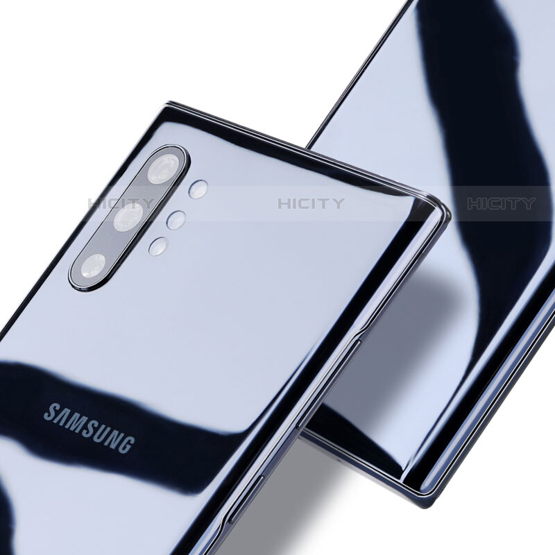 Film Protecteur d'Ecran Avant et Arriere pour Samsung Galaxy Note 10 Plus 5G Clair Plus