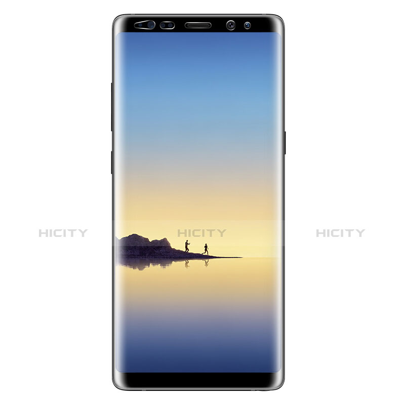 Film Protecteur d'Ecran Avant et Arriere pour Samsung Galaxy Note 8 Clair Plus