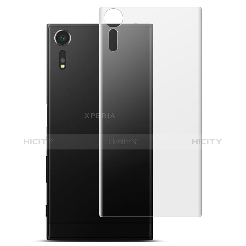 Film Protecteur d'Ecran Avant et Arriere pour Sony Xperia XZs Clair Plus