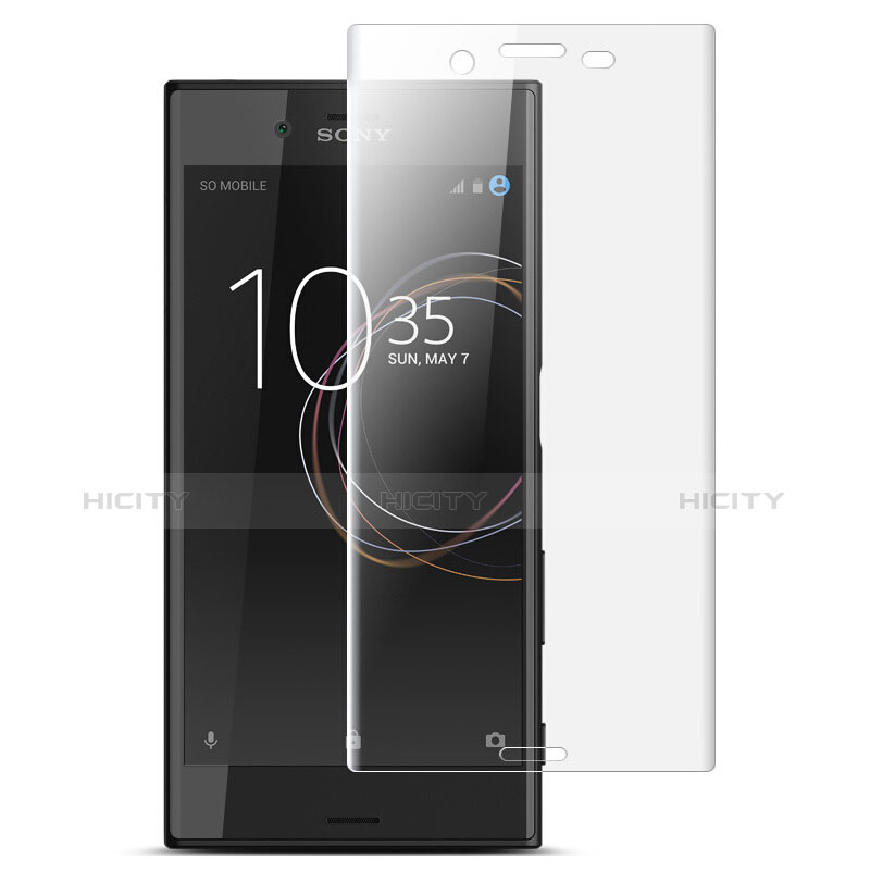 Film Protecteur d'Ecran Avant et Arriere pour Sony Xperia XZs Clair Plus