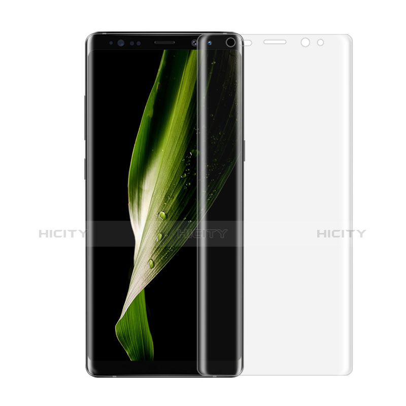 Film Protecteur d'Ecran Avant et Arriere T01 pour Samsung Galaxy Note 8 Clair Plus