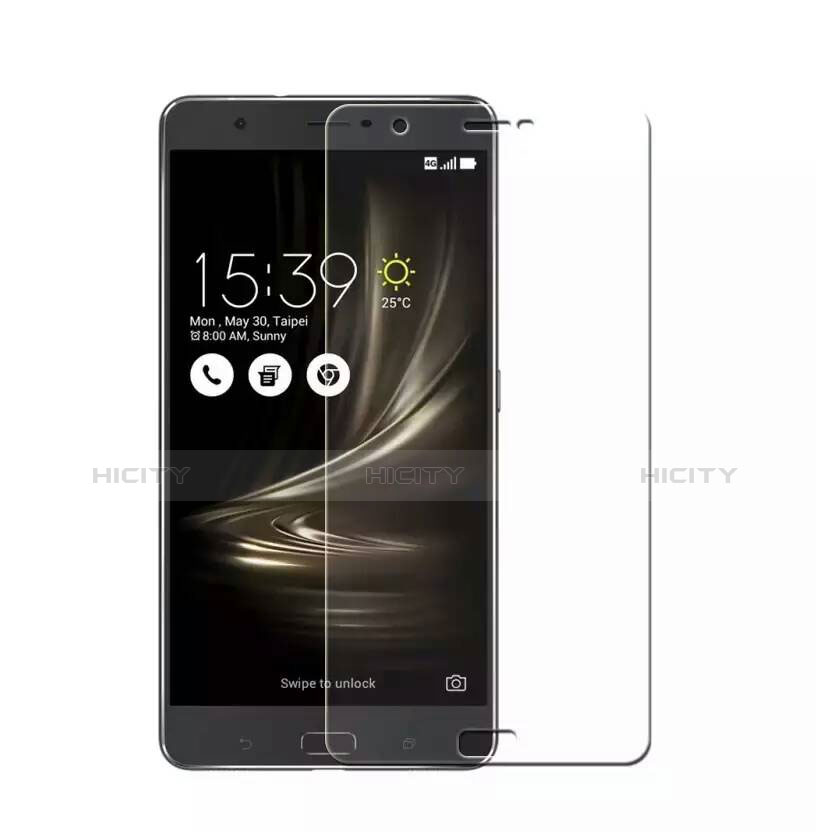 Film Protecteur d'Ecran pour Asus Zenfone 3 Ultra ZU680KL Clair Plus