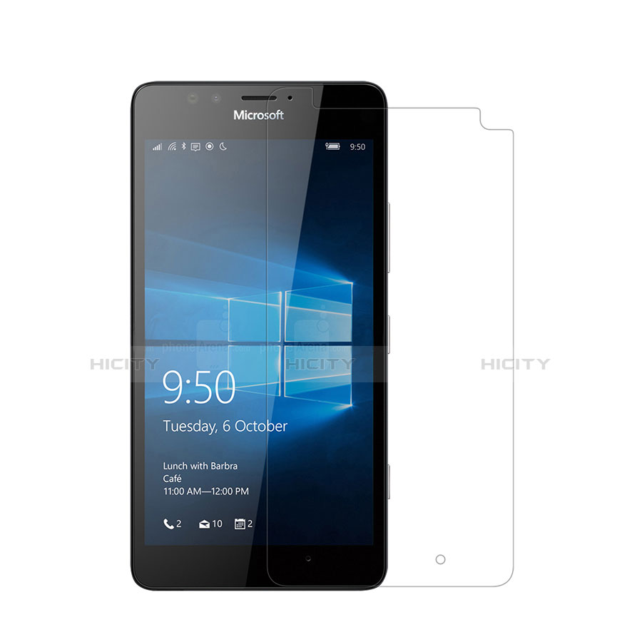 Film Protecteur d'Ecran pour Microsoft Lumia 950 Clair Plus