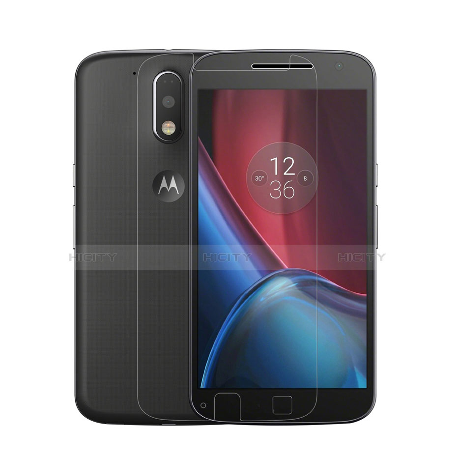 Film Protecteur d'Ecran pour Motorola Moto G4 Clair Plus