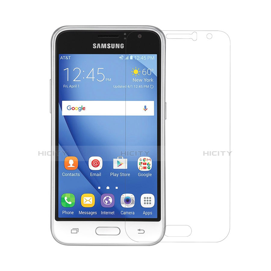 Film Protecteur d'Ecran pour Samsung Galaxy J1 (2016) J120F Clair Plus