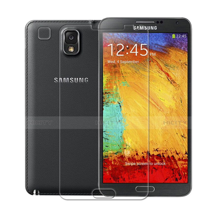 Film Protecteur d'Ecran pour Samsung Galaxy Note 3 N9000 Clair Plus