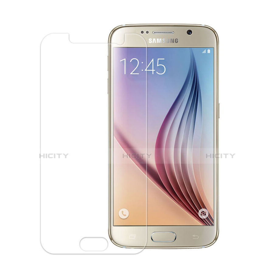 Film Protecteur d'Ecran pour Samsung Galaxy S6 Duos SM-G920F G9200 Clair Plus