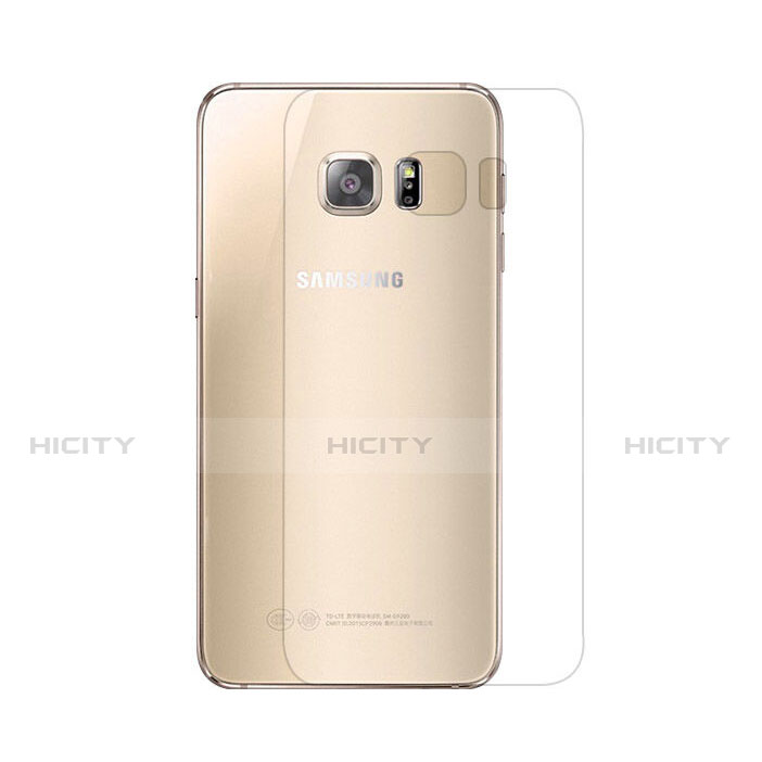 Film Protecteur d'Ecran pour Samsung Galaxy S6 Edge SM-G925 Clair Plus