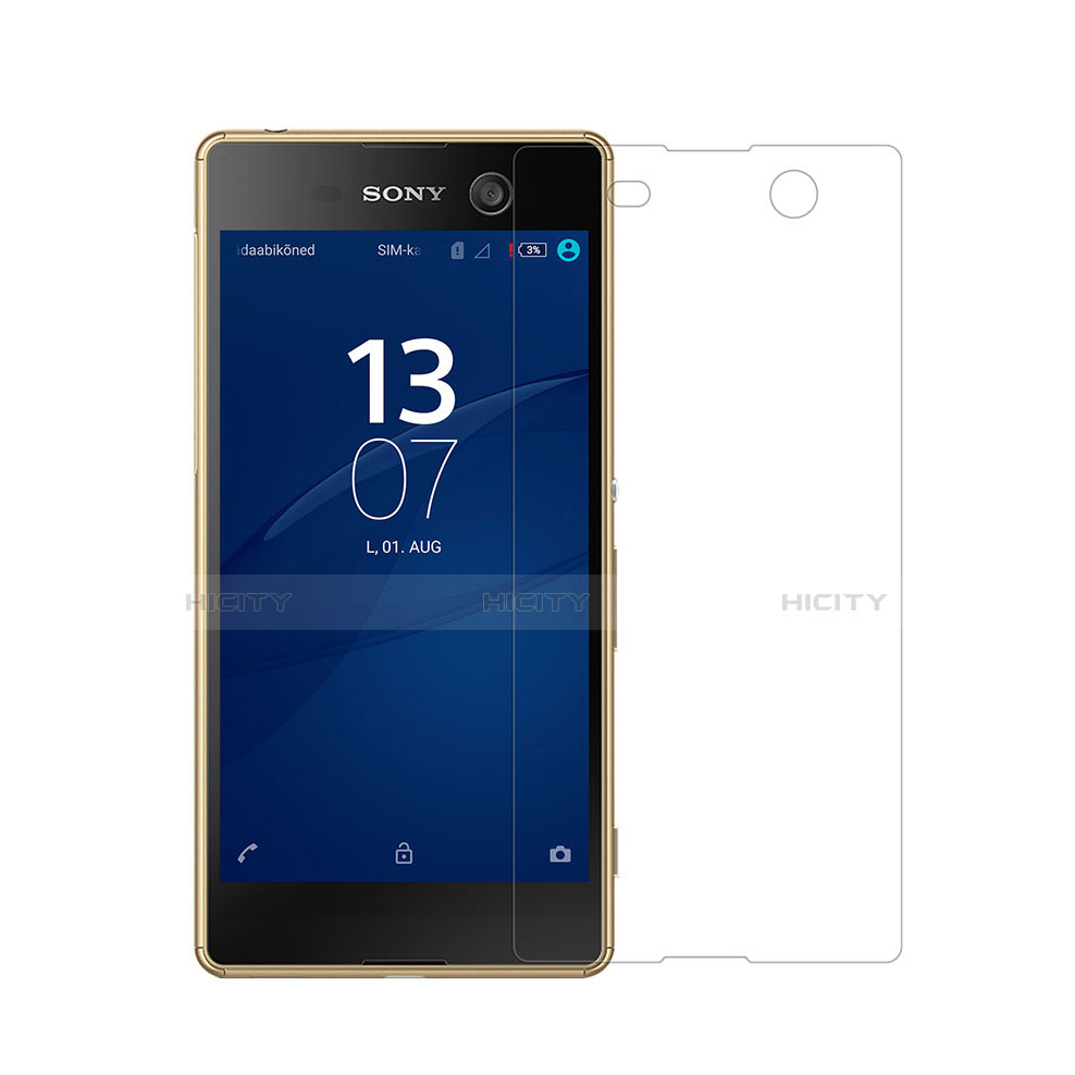 Film Protecteur d'Ecran pour Sony Xperia M5 Clair Plus