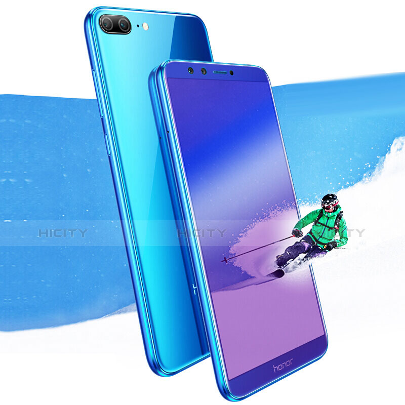 Film Protecteur d'Ecran Verre Trempe Anti-Lumiere Bleue B01 pour Huawei Honor 9 Lite Clair Plus