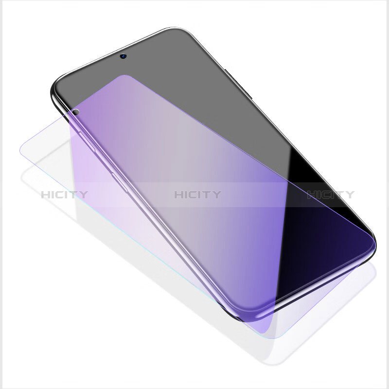 Film Protecteur d'Ecran Verre Trempe Anti-Lumiere Bleue pour Huawei Enjoy 50 Pro Clair Plus