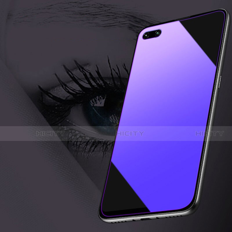 Film Protecteur d'Ecran Verre Trempe Anti-Lumiere Bleue pour Huawei Nova 6 Clair Plus