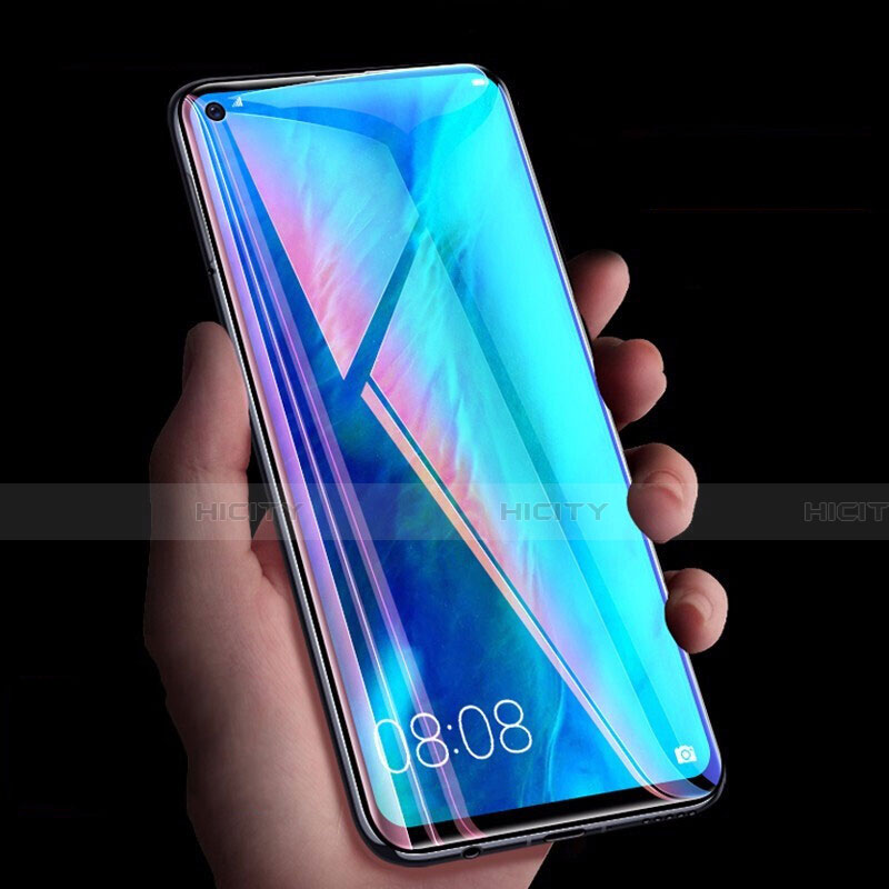 Film Protecteur d'Ecran Verre Trempe Anti-Lumiere Bleue pour Huawei Nova 7 SE 5G Clair Plus