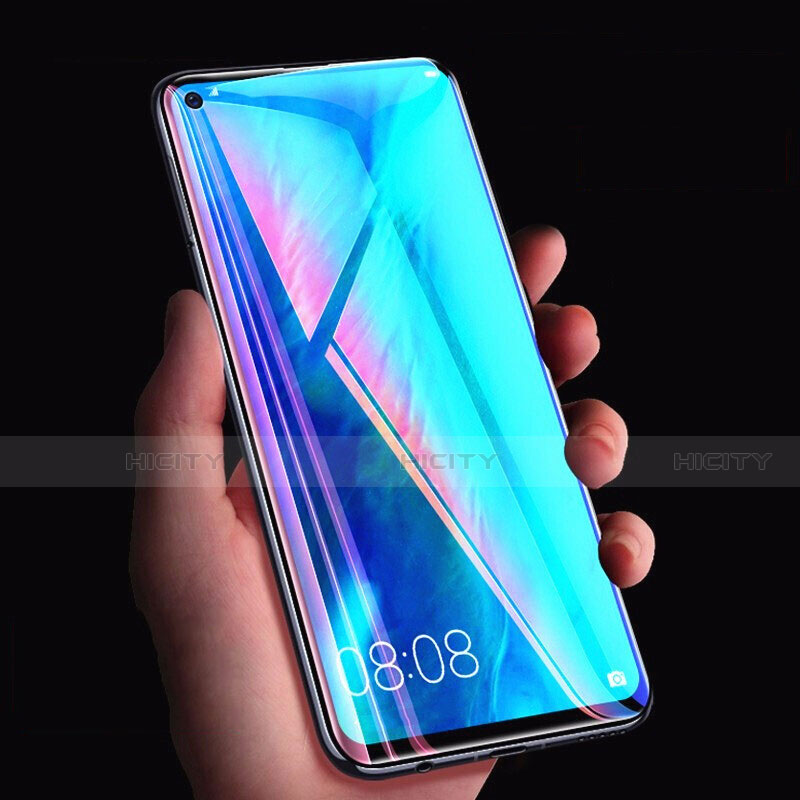 Film Protecteur d'Ecran Verre Trempe Anti-Lumiere Bleue pour Huawei P20 Lite (2019) Clair Plus