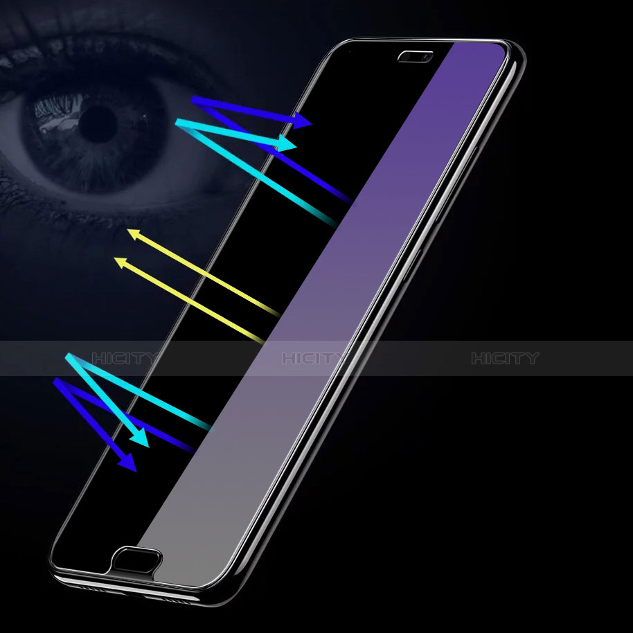 Film Protecteur d'Ecran Verre Trempe Anti-Lumiere Bleue pour Huawei P20 Pro Clair Plus