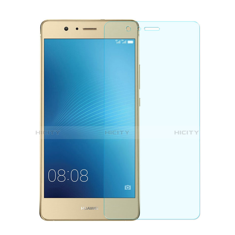 Film Protecteur d'Ecran Verre Trempe Anti-Lumiere Bleue pour Huawei P9 Lite Bleu Plus