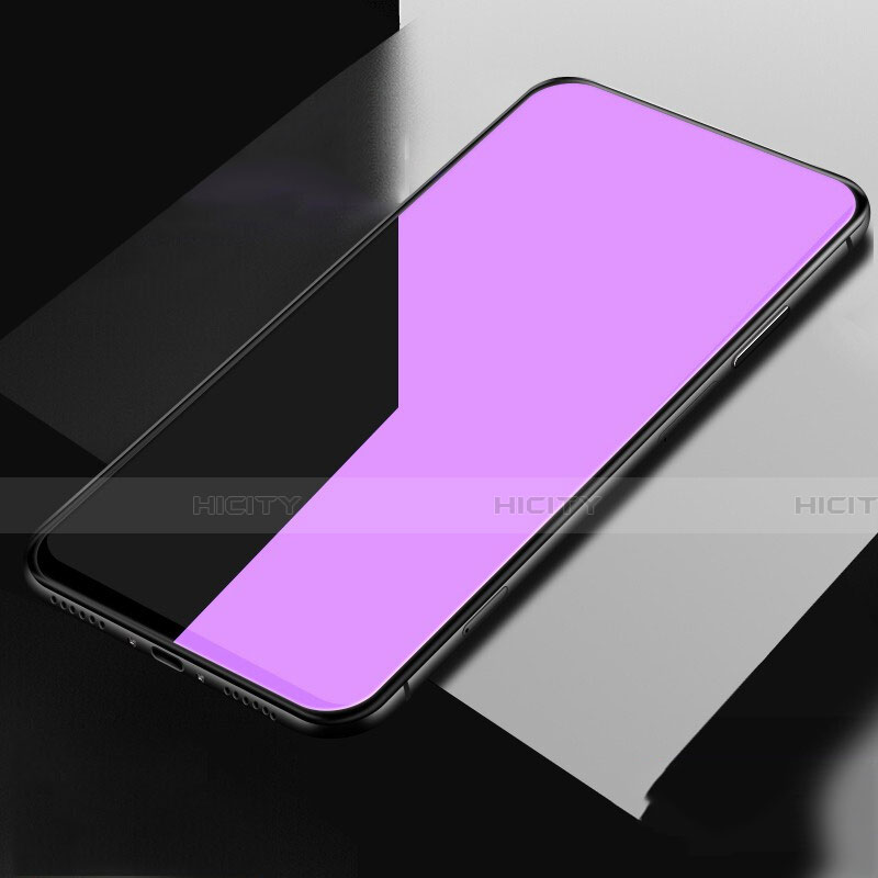 Film Protecteur d'Ecran Verre Trempe Anti-Lumiere Bleue pour Huawei Y9 Prime (2019) Clair Plus