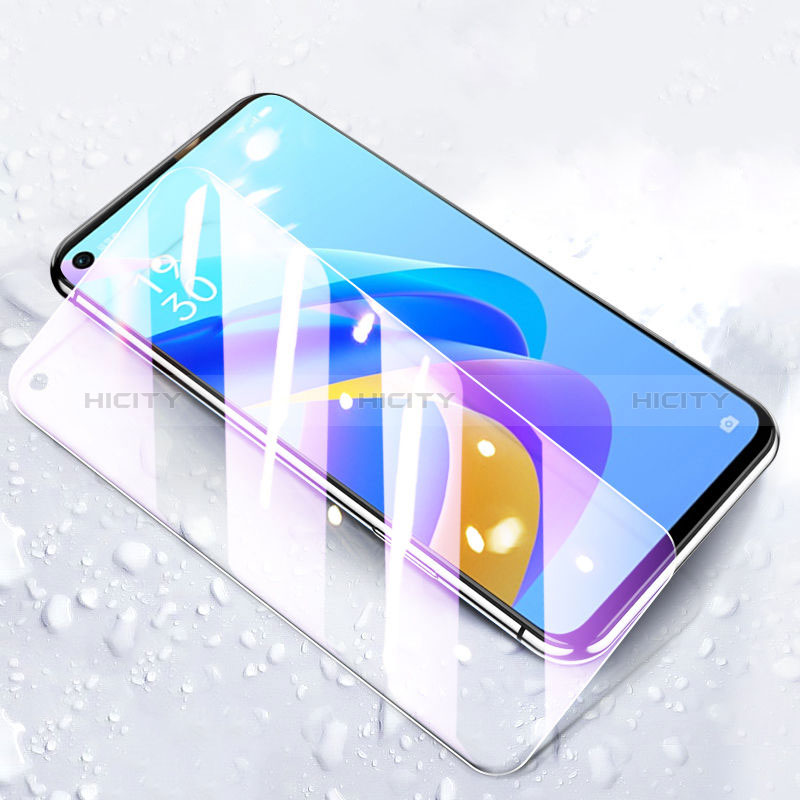 Film Protecteur d'Ecran Verre Trempe Anti-Lumiere Bleue pour OnePlus 9 5G Clair Plus