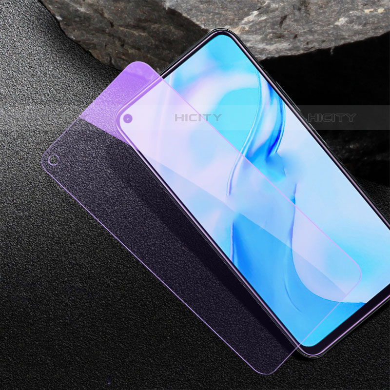 Film Protecteur d'Ecran Verre Trempe Anti-Lumiere Bleue pour OnePlus Nord CE 2 Lite 5G Clair Plus