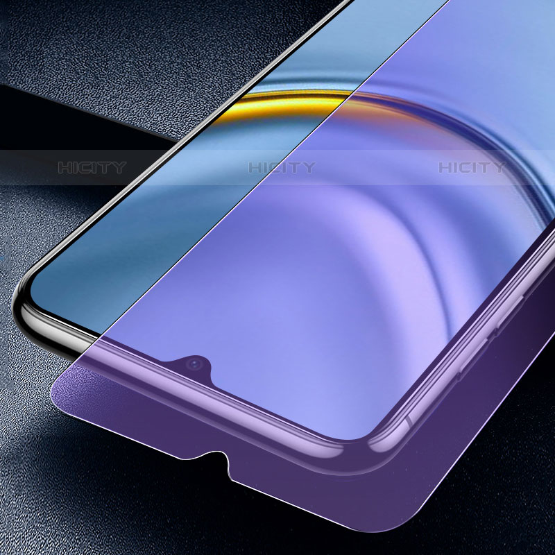 Film Protecteur d'Ecran Verre Trempe Anti-Lumiere Bleue pour OnePlus Nord N300 5G Clair Plus