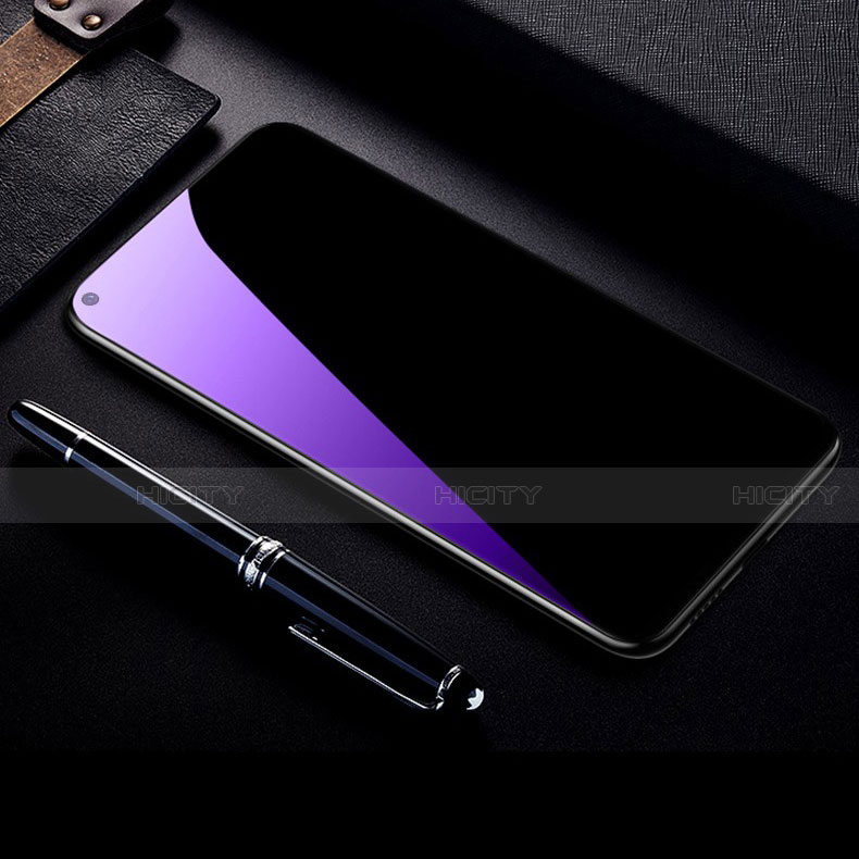 Film Protecteur d'Ecran Verre Trempe Anti-Lumiere Bleue pour Oppo A92 Clair Plus