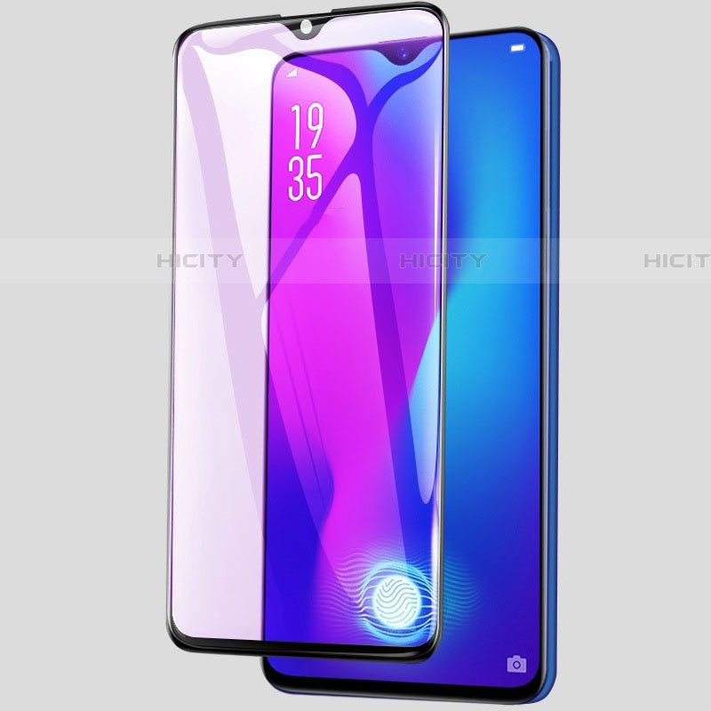 Film Protecteur d'Ecran Verre Trempe Anti-Lumiere Bleue pour Oppo Find X2 Lite Clair Plus