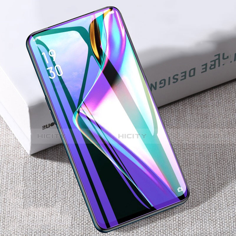 Film Protecteur d'Ecran Verre Trempe Anti-Lumiere Bleue pour Oppo K3 Clair Plus