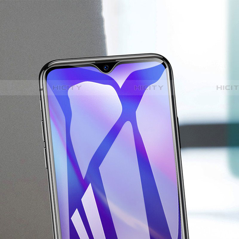 Film Protecteur d'Ecran Verre Trempe Anti-Lumiere Bleue pour Oppo Reno3 Clair Plus