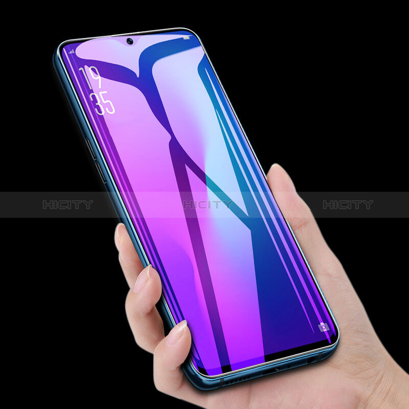 Film Protecteur d'Ecran Verre Trempe Anti-Lumiere Bleue pour Realme 10S 5G Clair Plus