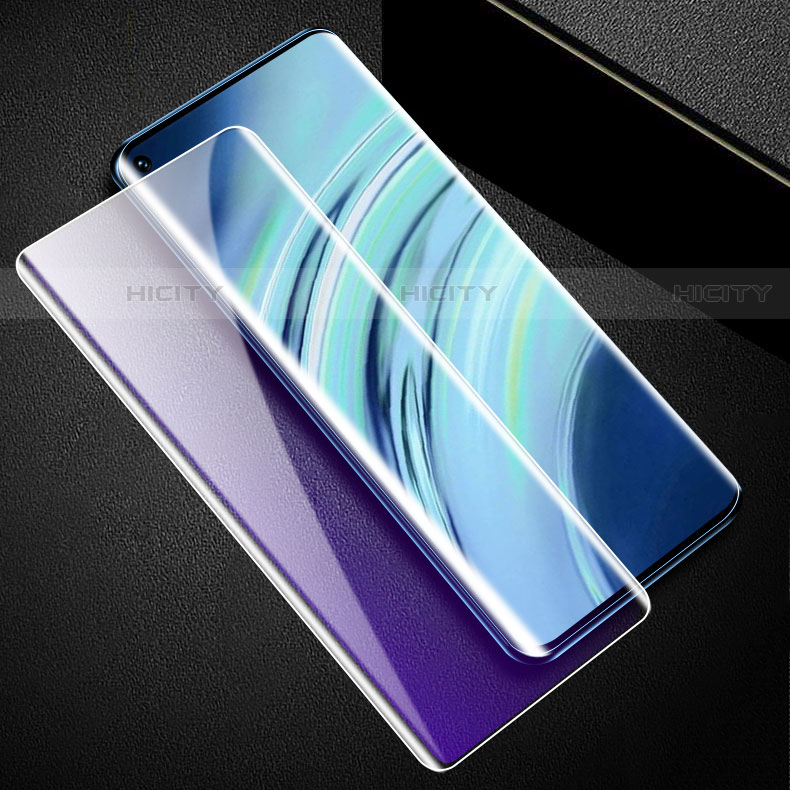 Film Protecteur d'Ecran Verre Trempe Anti-Lumiere Bleue pour Xiaomi Mi 11 Lite 5G NE Clair Plus