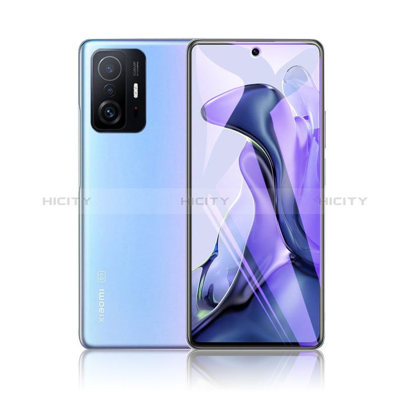 Film Protecteur d'Ecran Verre Trempe Anti-Lumiere Bleue pour Xiaomi Mi 11T 5G Clair Plus