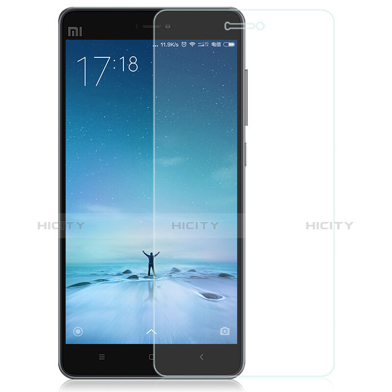 Film Protecteur d'Ecran Verre Trempe Anti-Lumiere Bleue pour Xiaomi Mi 4S Clair Plus