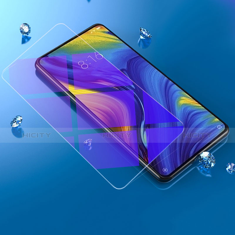 Film Protecteur d'Ecran Verre Trempe Anti-Lumiere Bleue pour Xiaomi Mi Mix 3 Clair Plus