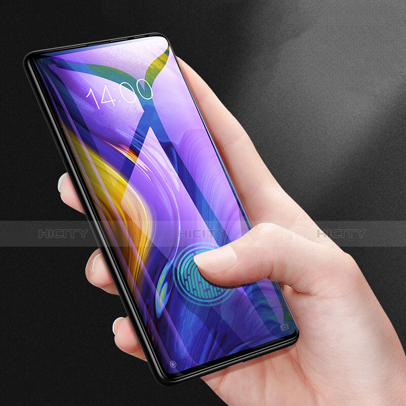 Film Protecteur d'Ecran Verre Trempe Anti-Lumiere Bleue pour Xiaomi Mi Mix 3 Clair Plus