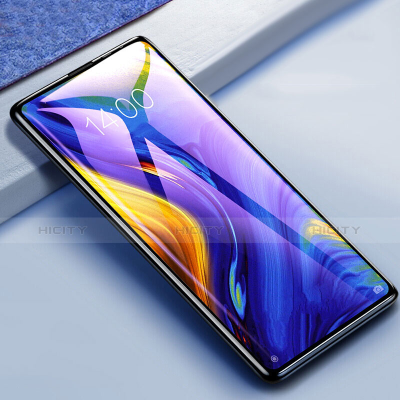 Film Protecteur d'Ecran Verre Trempe Anti-Lumiere Bleue pour Xiaomi Mi Mix 3 Clair Plus