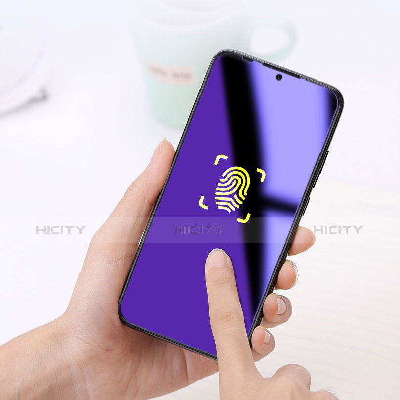 Film Protecteur d'Ecran Verre Trempe Anti-Lumiere Bleue pour Xiaomi Mi Play 4G Clair Plus