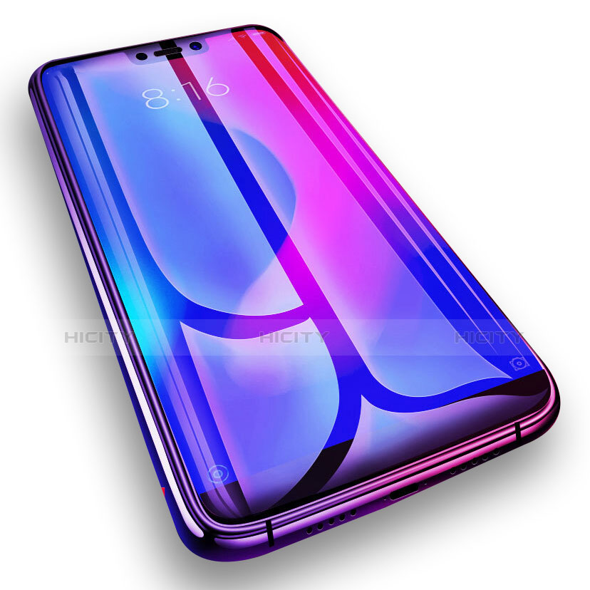 Film Protecteur d'Ecran Verre Trempe Anti-Lumiere Bleue pour Xiaomi Redmi 6 Pro Clair Plus