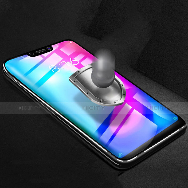 Film Protecteur d'Ecran Verre Trempe Anti-Lumiere Bleue pour Xiaomi Redmi 6 Pro Clair Plus