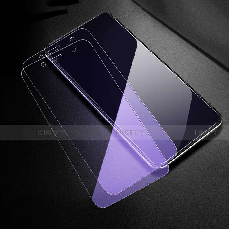 Film Protecteur d'Ecran Verre Trempe Anti-Lumiere Bleue pour Xiaomi Redmi 7A Clair Plus