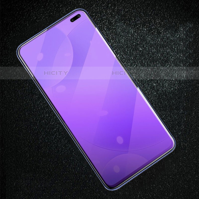 Film Protecteur d'Ecran Verre Trempe Anti-Lumiere Bleue pour Xiaomi Redmi K30 4G Clair Plus