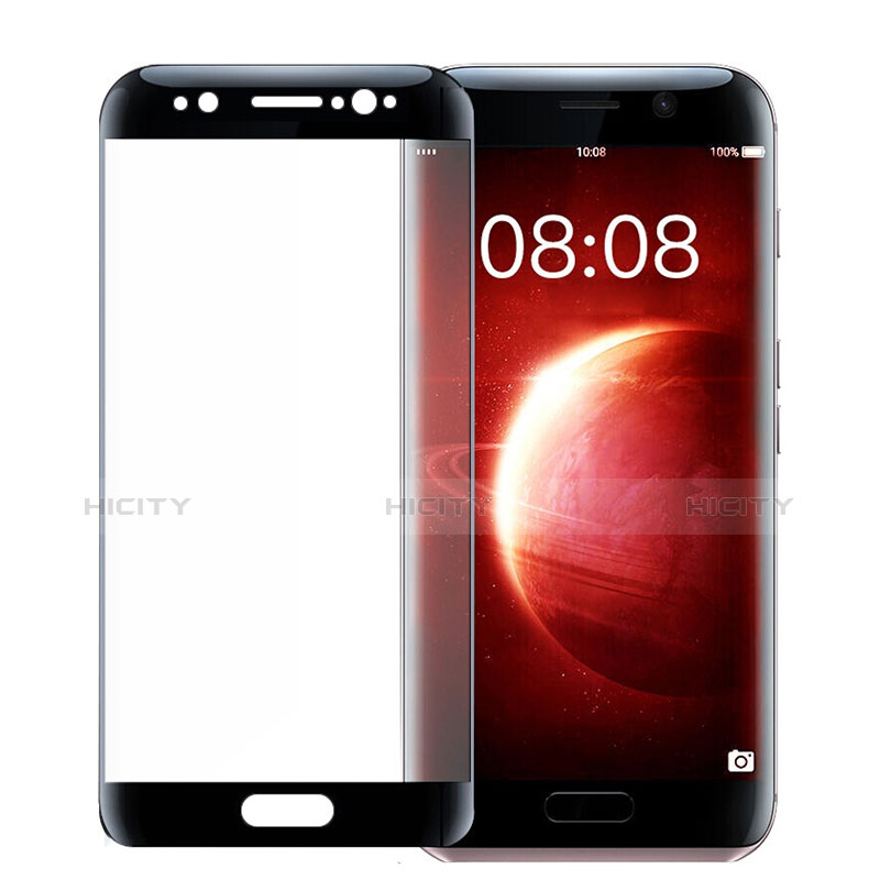 Film Protecteur d'Ecran Verre Trempe Integrale F01 pour Huawei Honor Magic Noir Plus