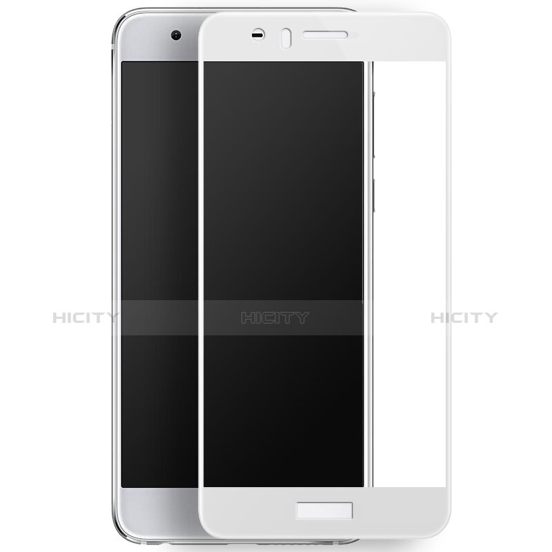 Film Protecteur d'Ecran Verre Trempe Integrale F02 pour Huawei Honor 8 Blanc Plus